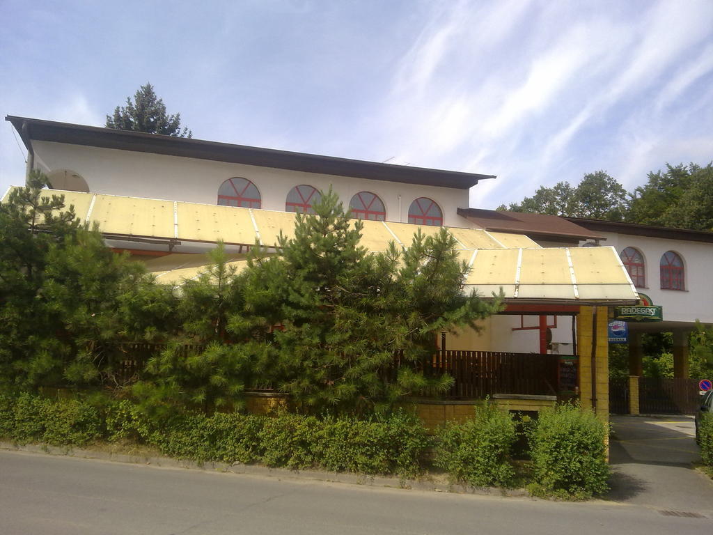 Studánka Hotel Orlová Exterior foto