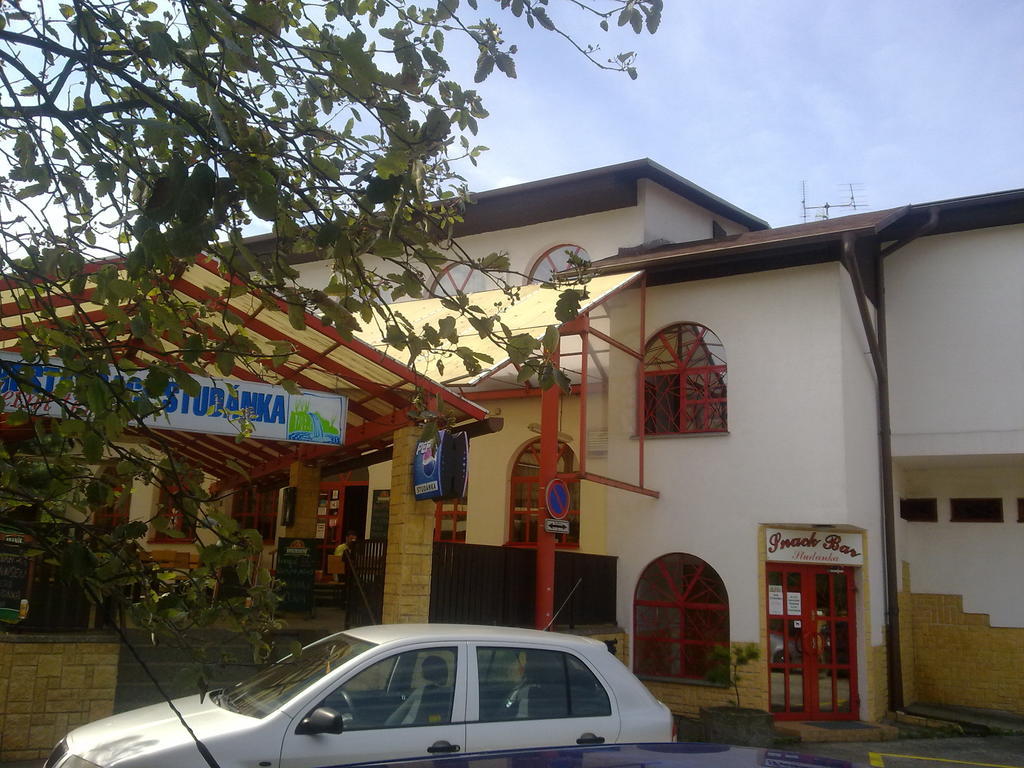 Studánka Hotel Orlová Exterior foto