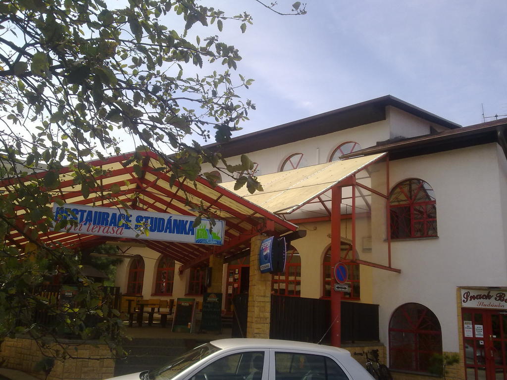 Studánka Hotel Orlová Exterior foto
